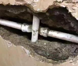 姜堰卫生间漏水维修公司分享下检测家用水管漏水点需要多长时间